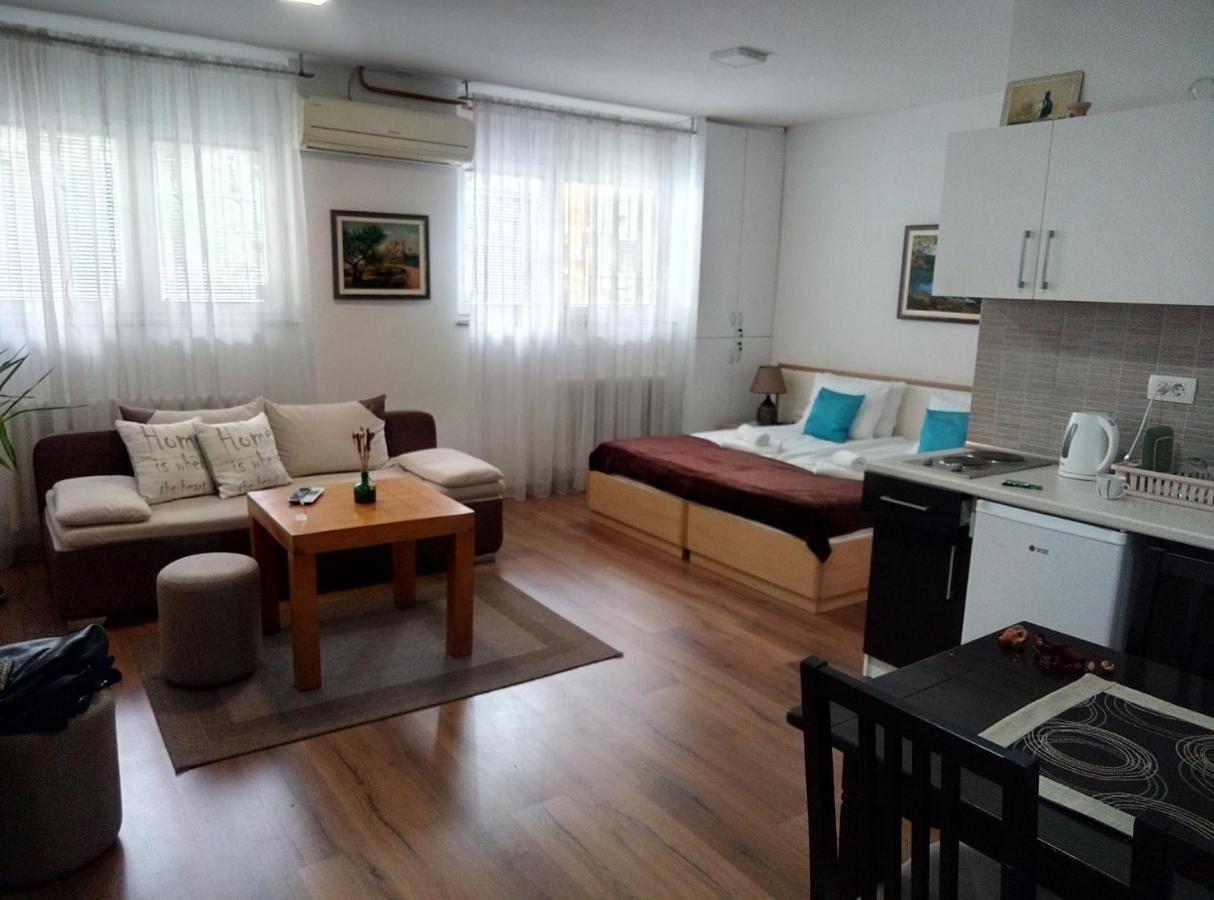 Sweet Dreams Studio Apartment SJJ Exterior foto