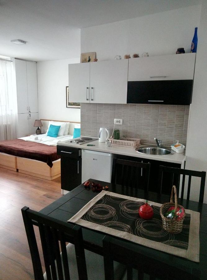 Sweet Dreams Studio Apartment SJJ Exterior foto