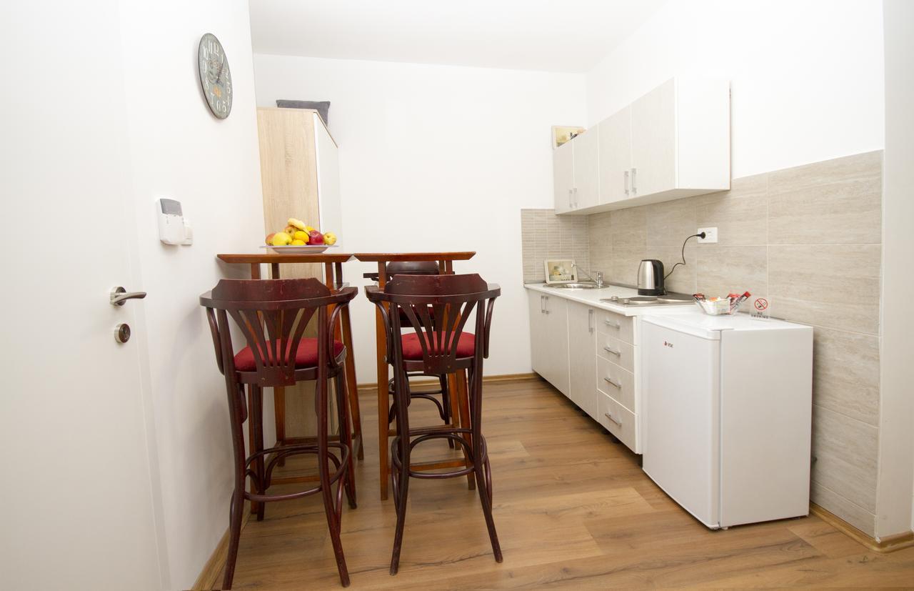 Sweet Dreams Studio Apartment SJJ Exterior foto