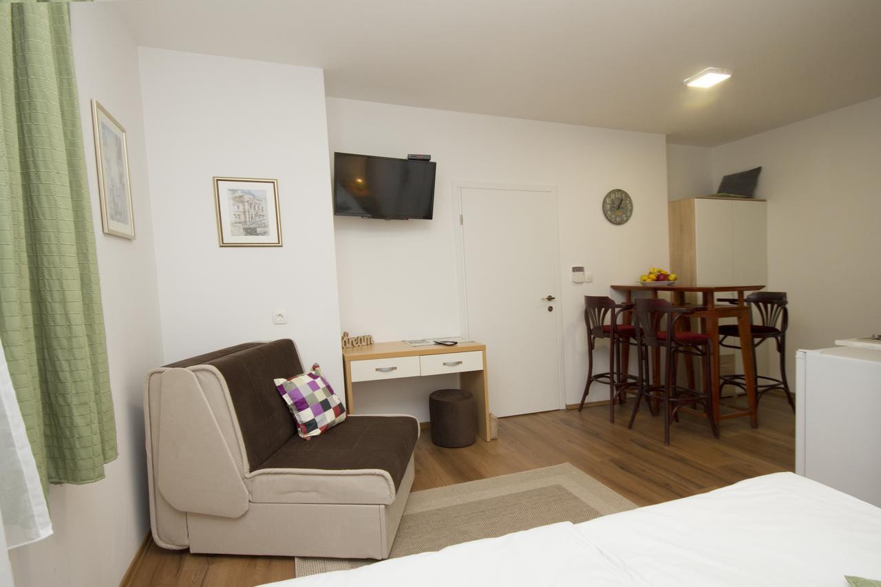 Sweet Dreams Studio Apartment SJJ Exterior foto