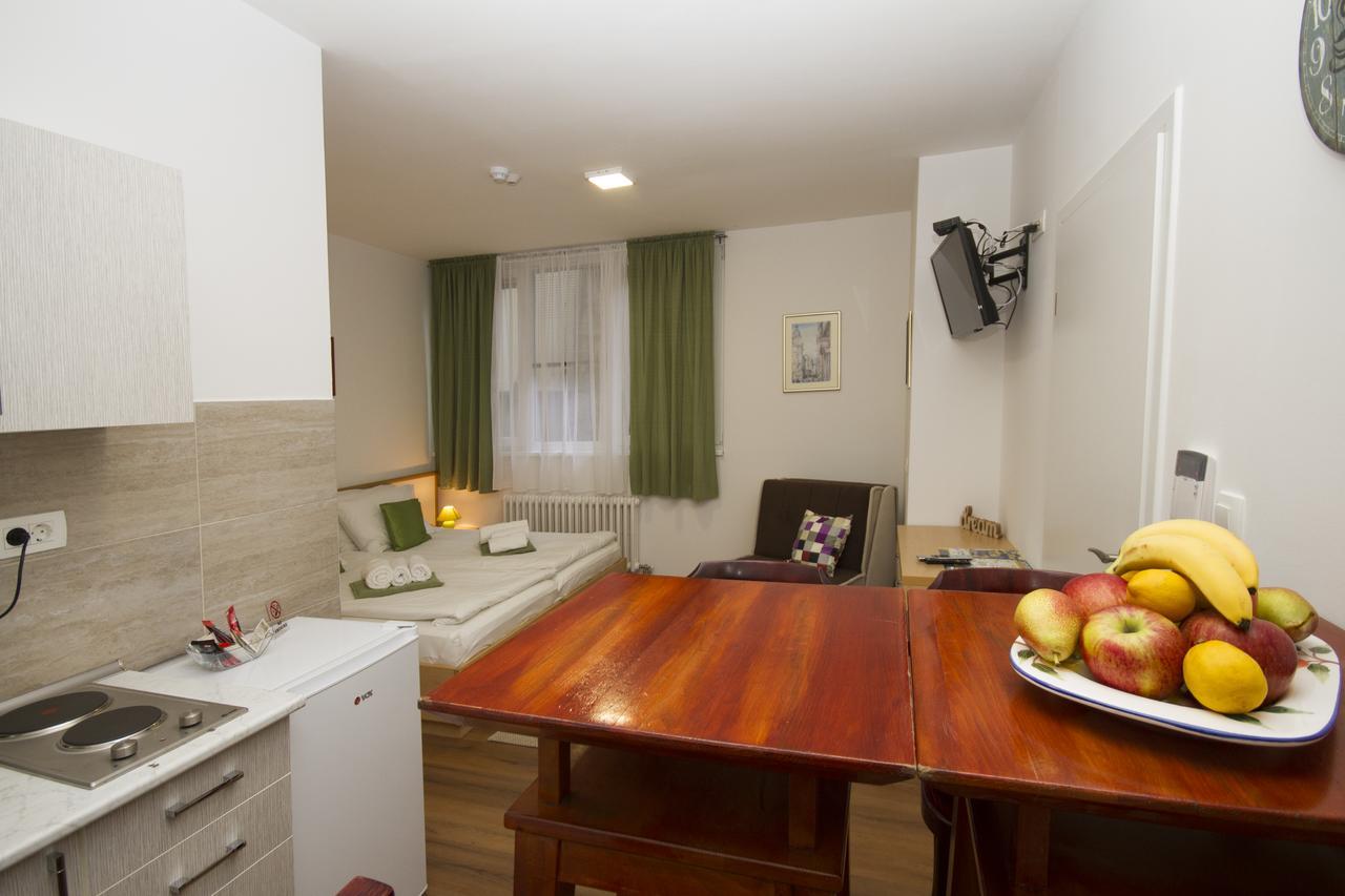 Sweet Dreams Studio Apartment SJJ Exterior foto