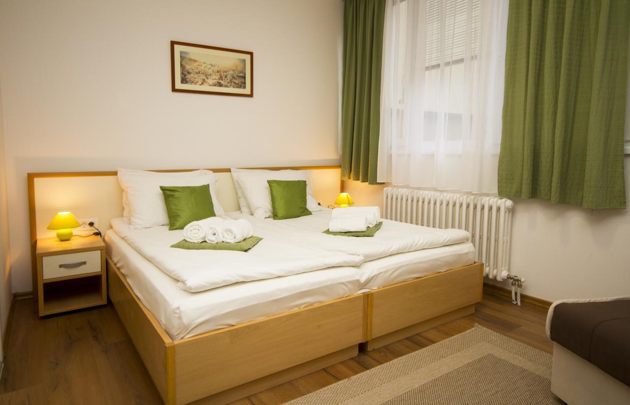 Sweet Dreams Studio Apartment SJJ Exterior foto