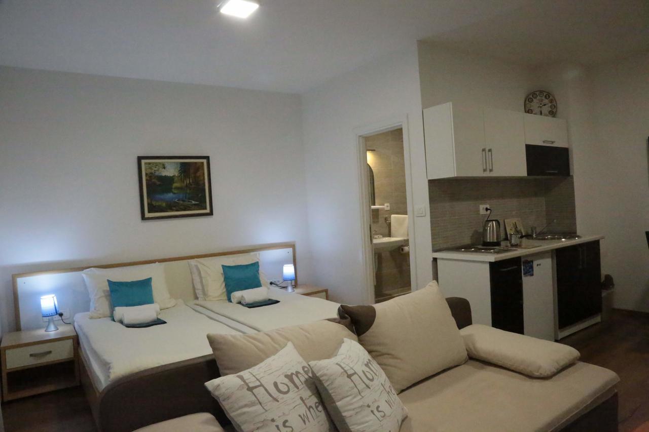 Sweet Dreams Studio Apartment SJJ Exterior foto