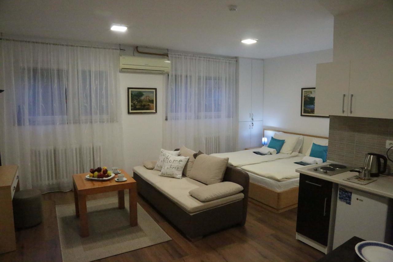 Sweet Dreams Studio Apartment SJJ Exterior foto