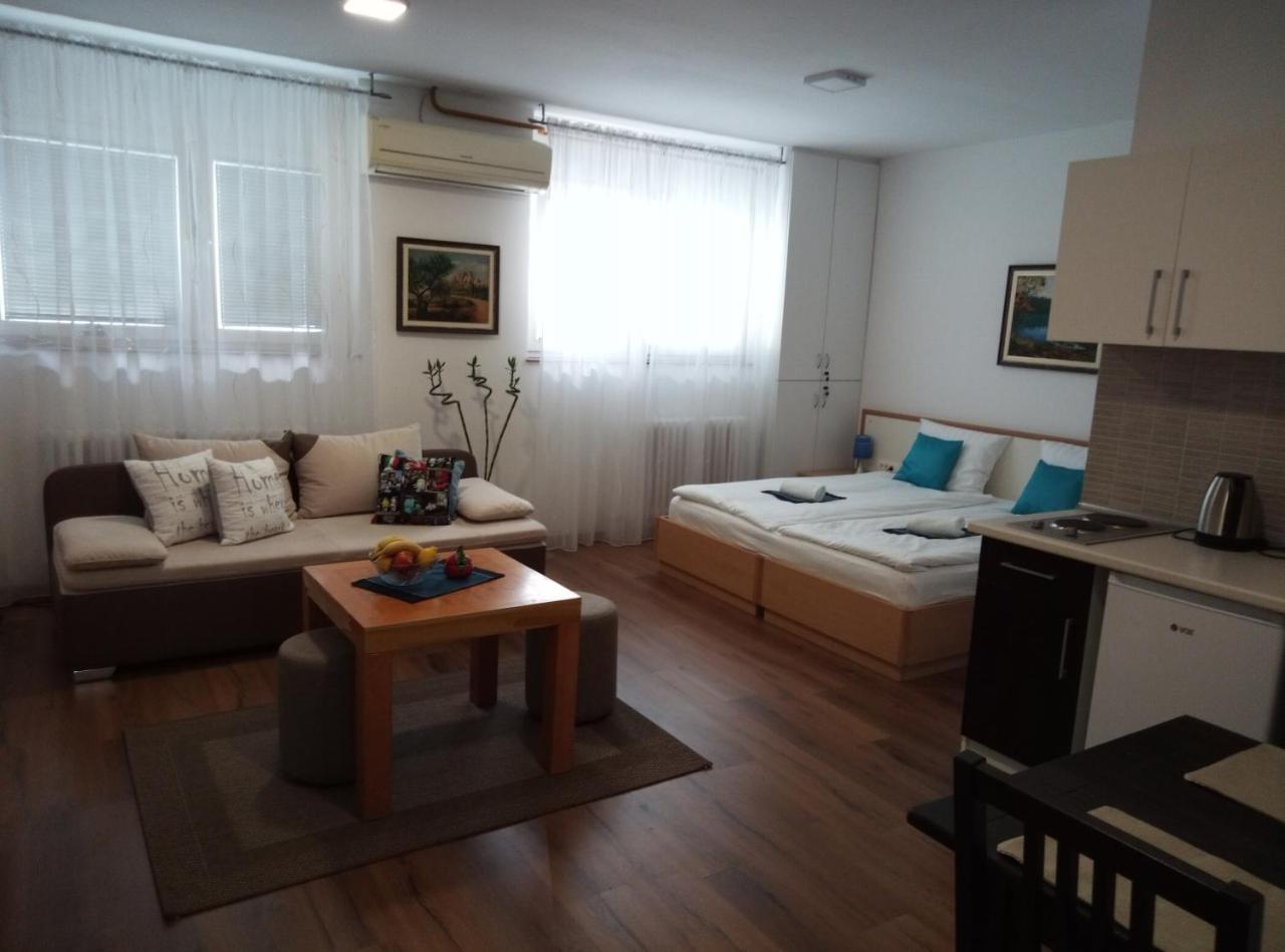 Sweet Dreams Studio Apartment SJJ Exterior foto