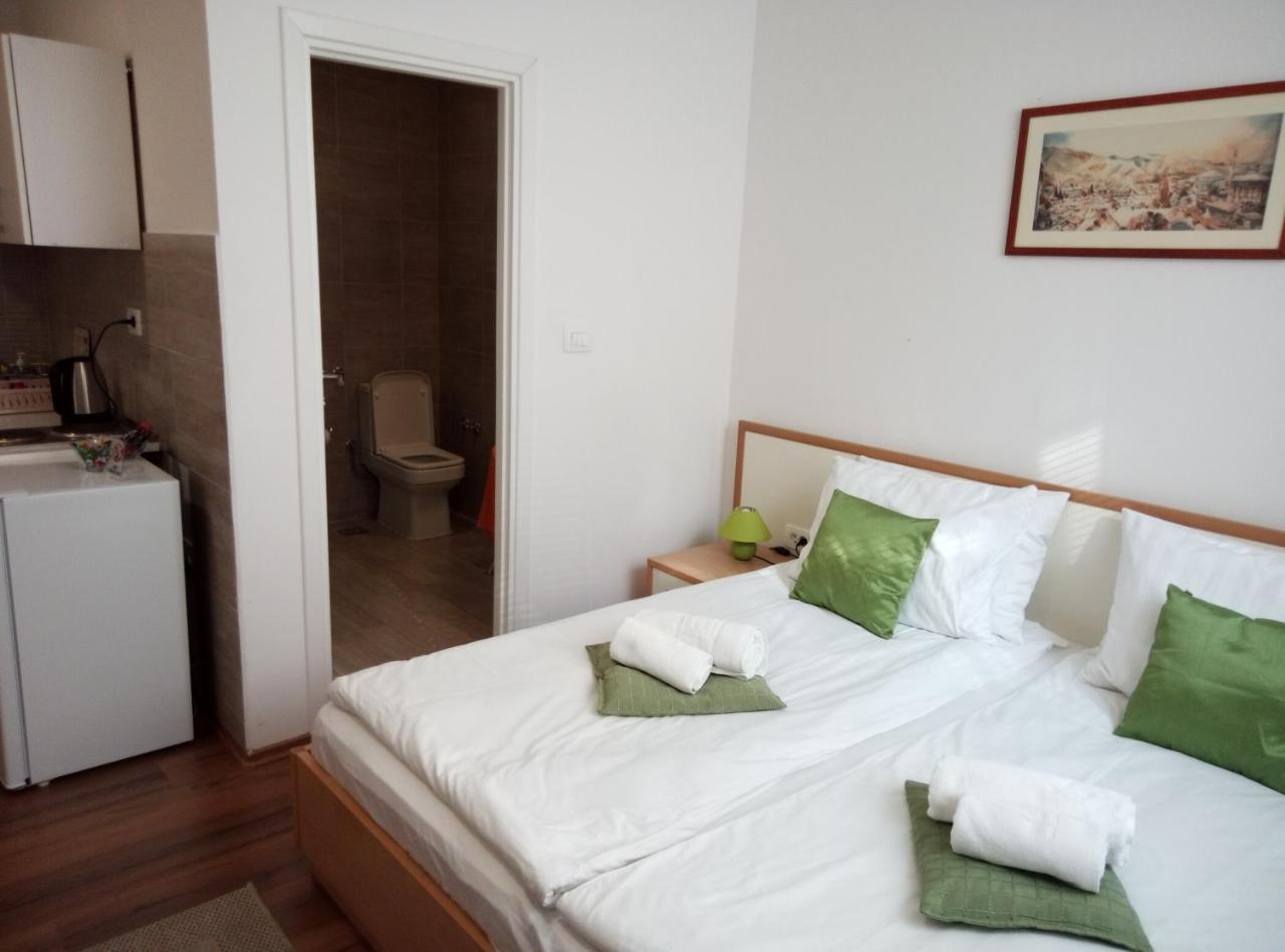 Sweet Dreams Studio Apartment SJJ Exterior foto