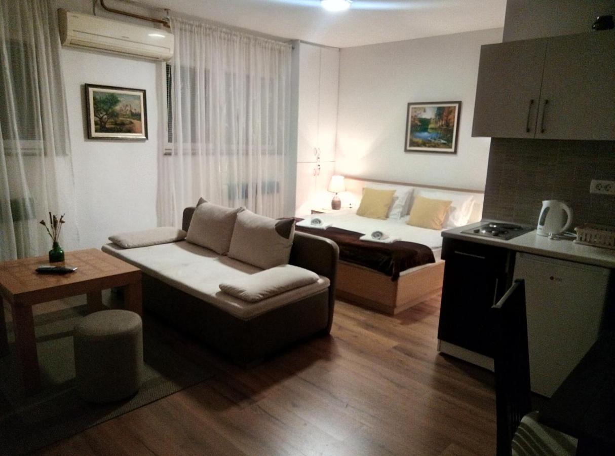 Sweet Dreams Studio Apartment SJJ Exterior foto