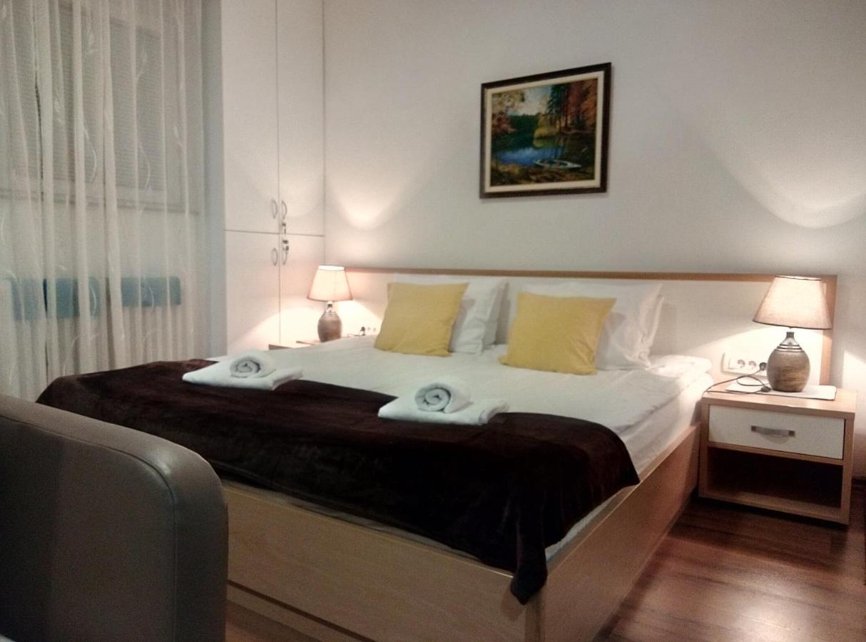 Sweet Dreams Studio Apartment SJJ Exterior foto
